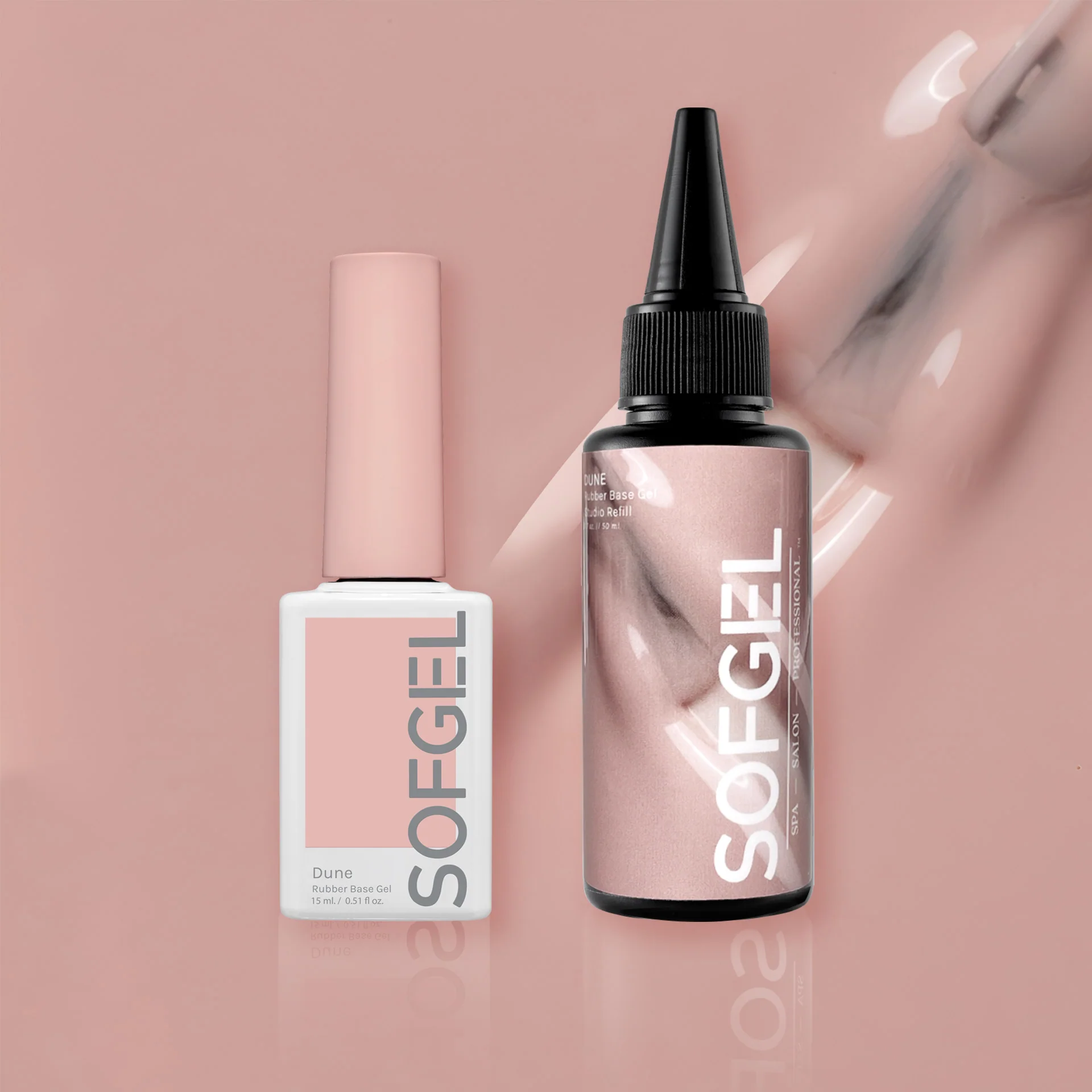SOFgel Essentials