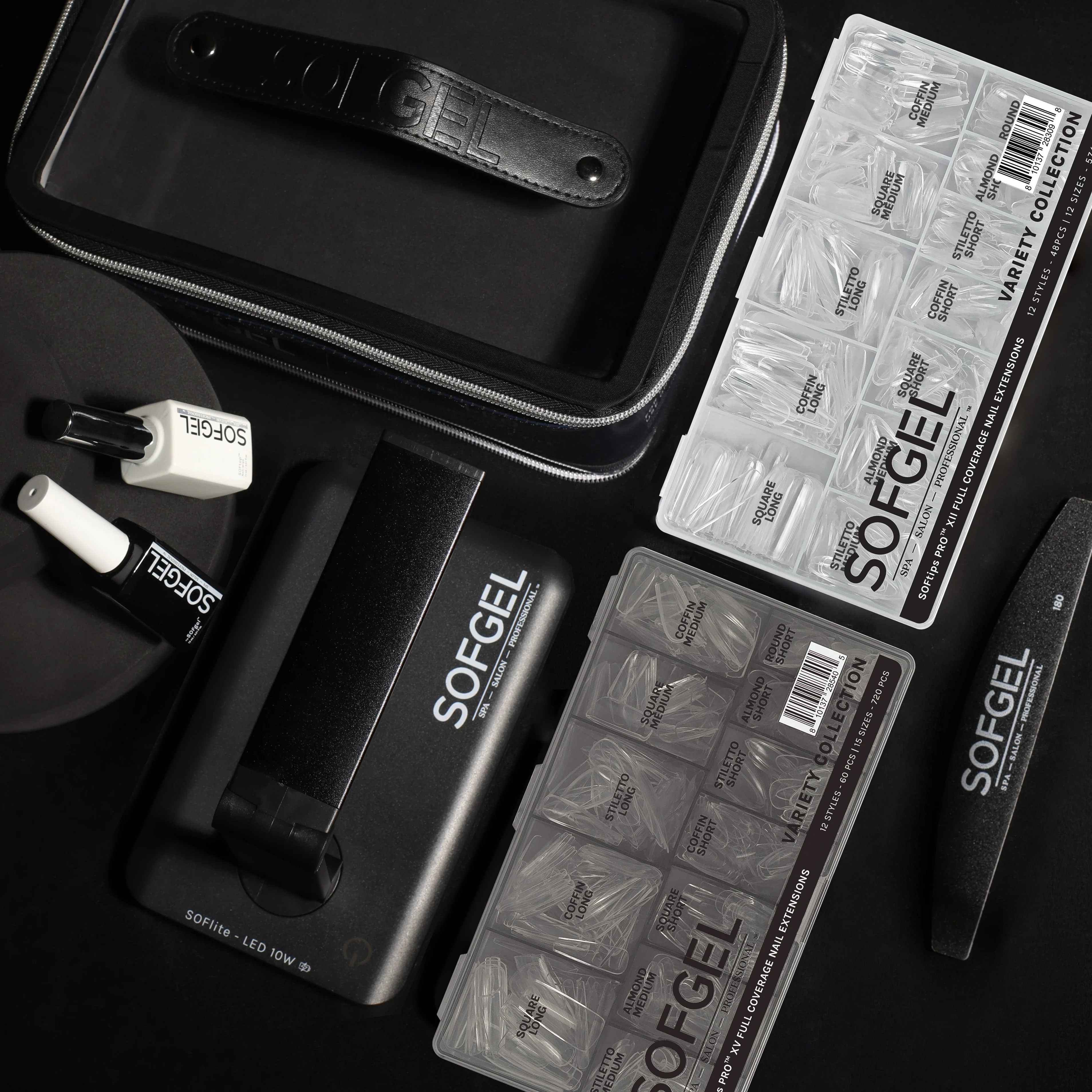 SOFTIPS PRO™ XII